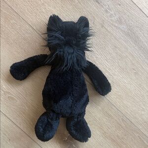 Jelly cat Black  Dog